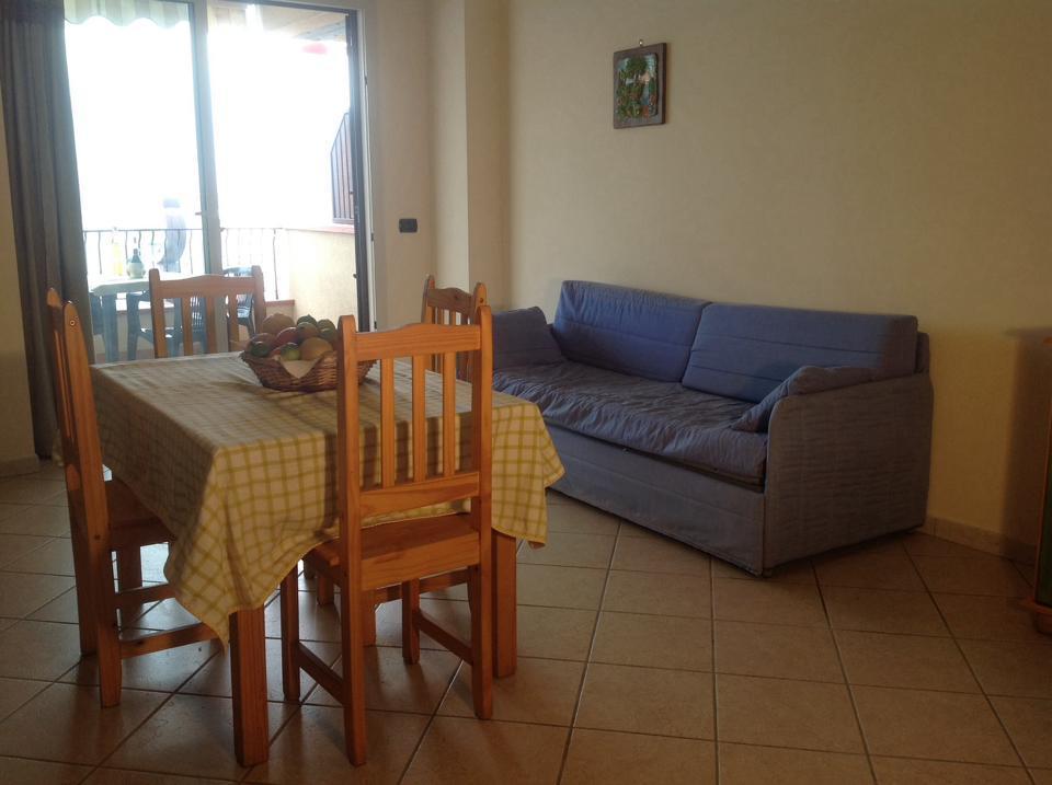 B&B La Sirena Santa Teresa Di Riva Quarto foto